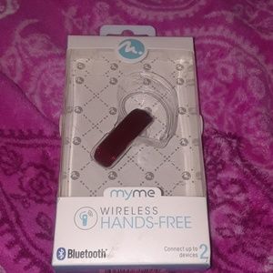 Bluetooth earpiece